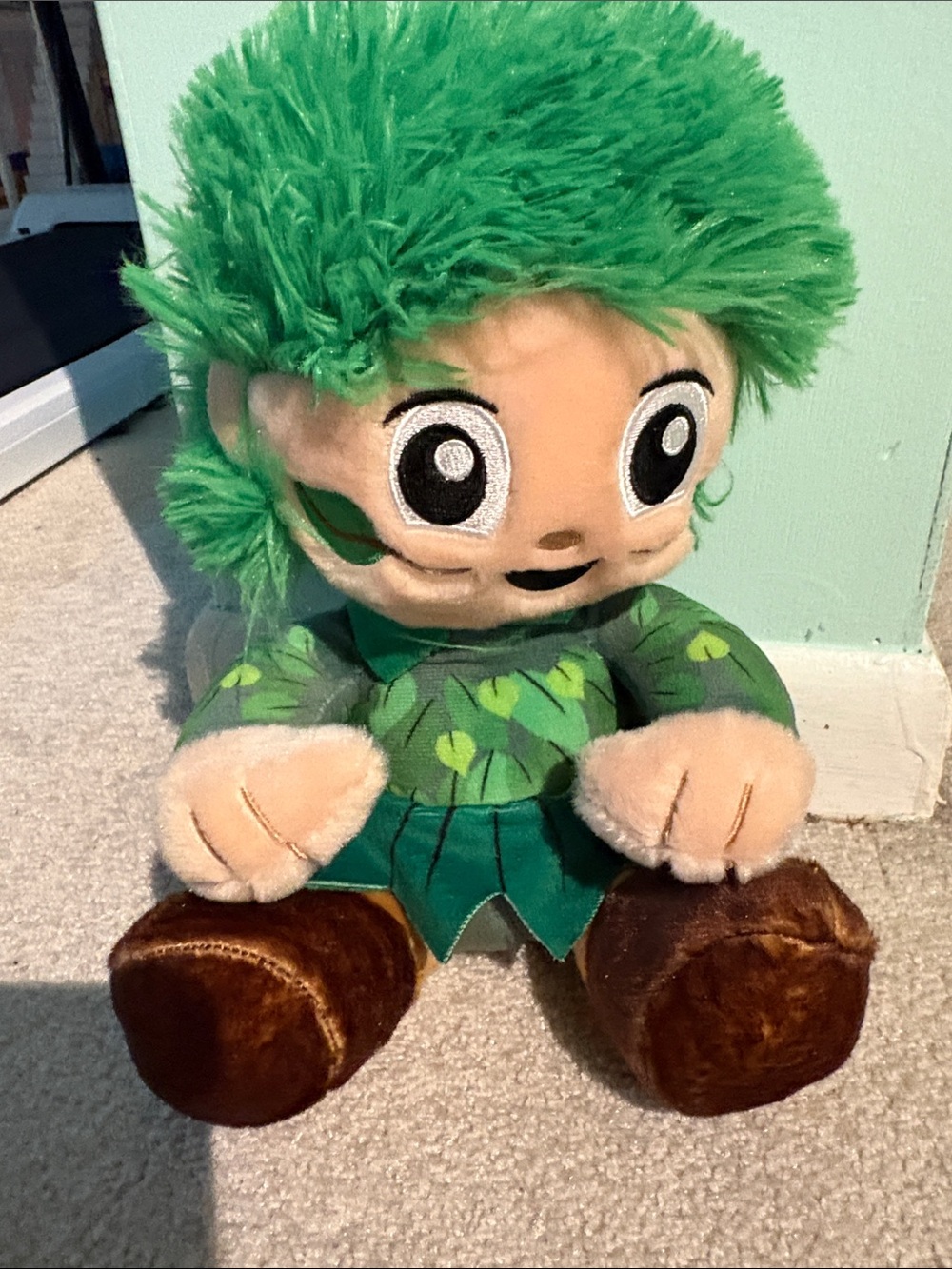 Wiggles Tree of Wisdom plush Plush